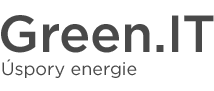 Green.IT | Úspory energie