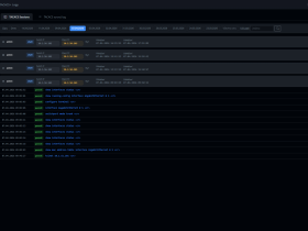 AAA manager - TACACS+ logy